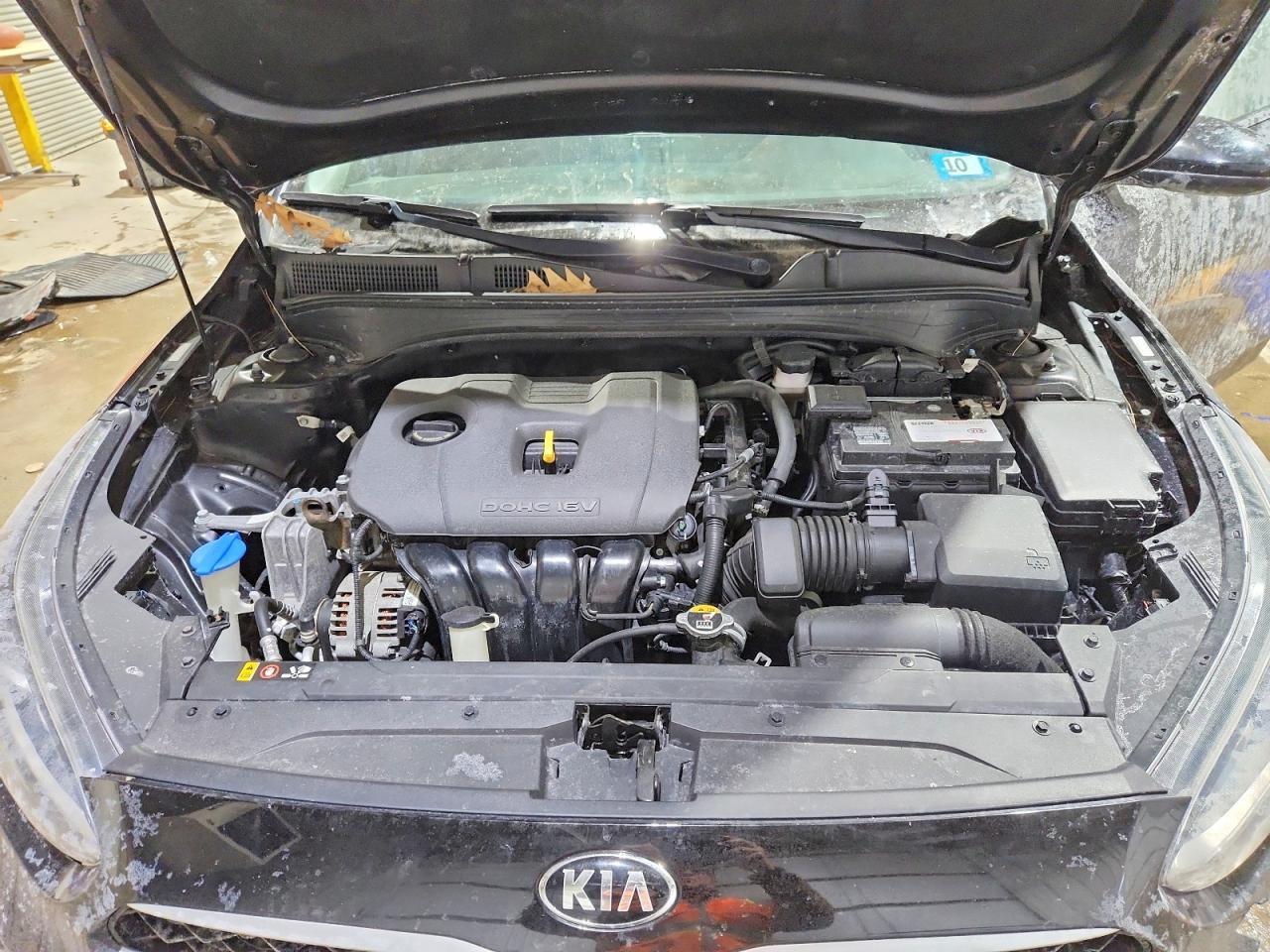 Kia Forte Fe