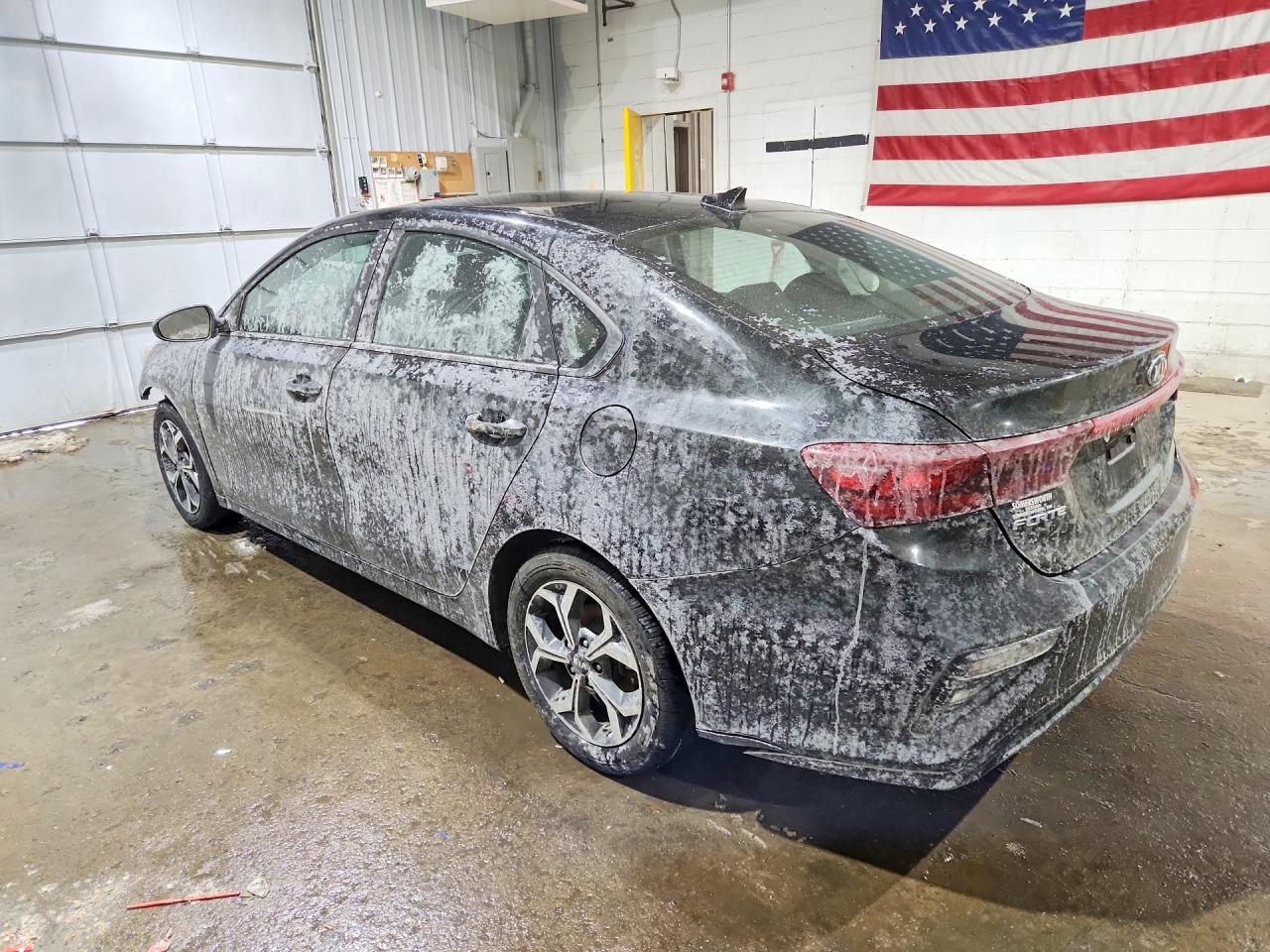 Kia Forte Fe