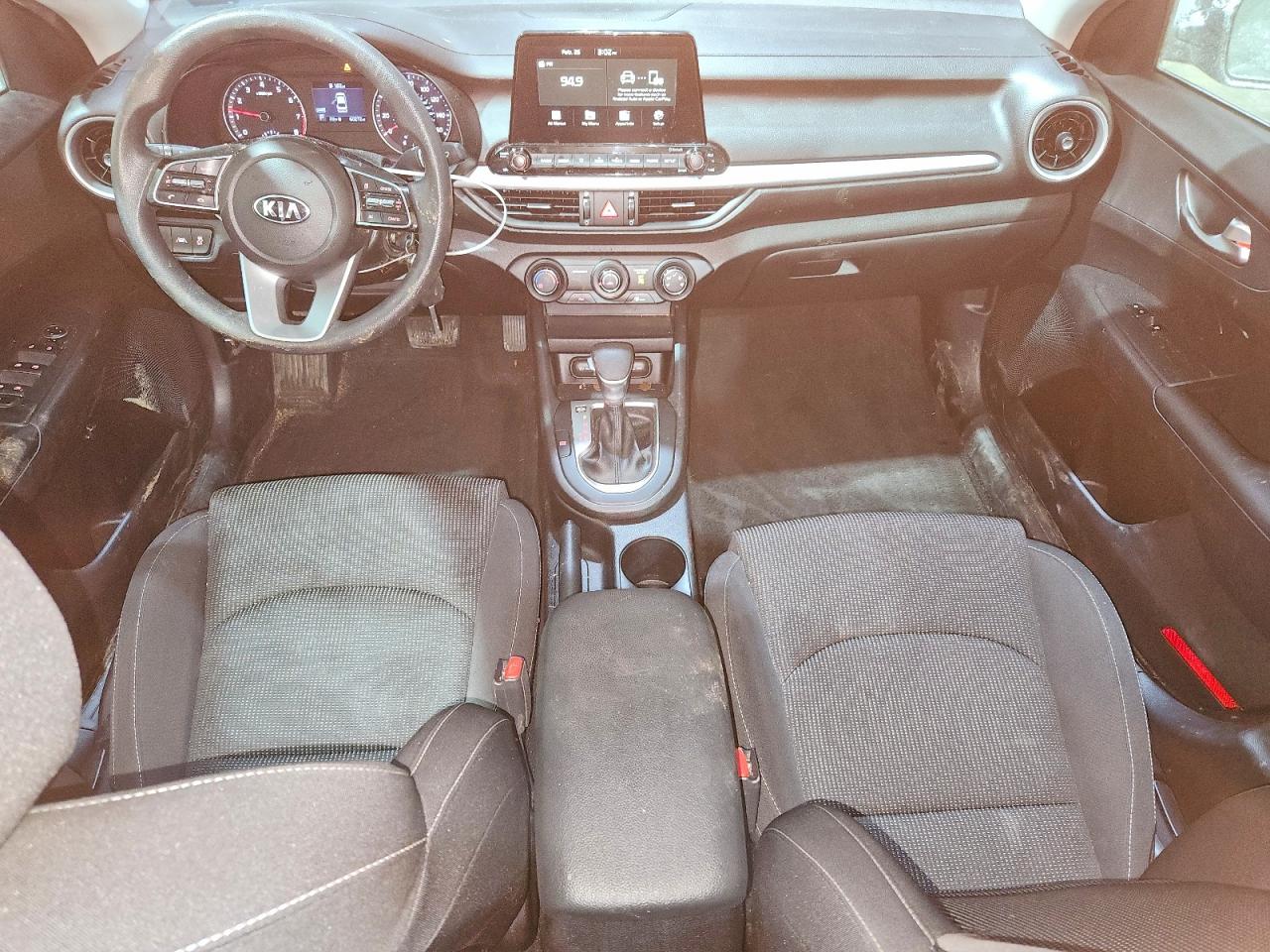 Kia Forte Fe