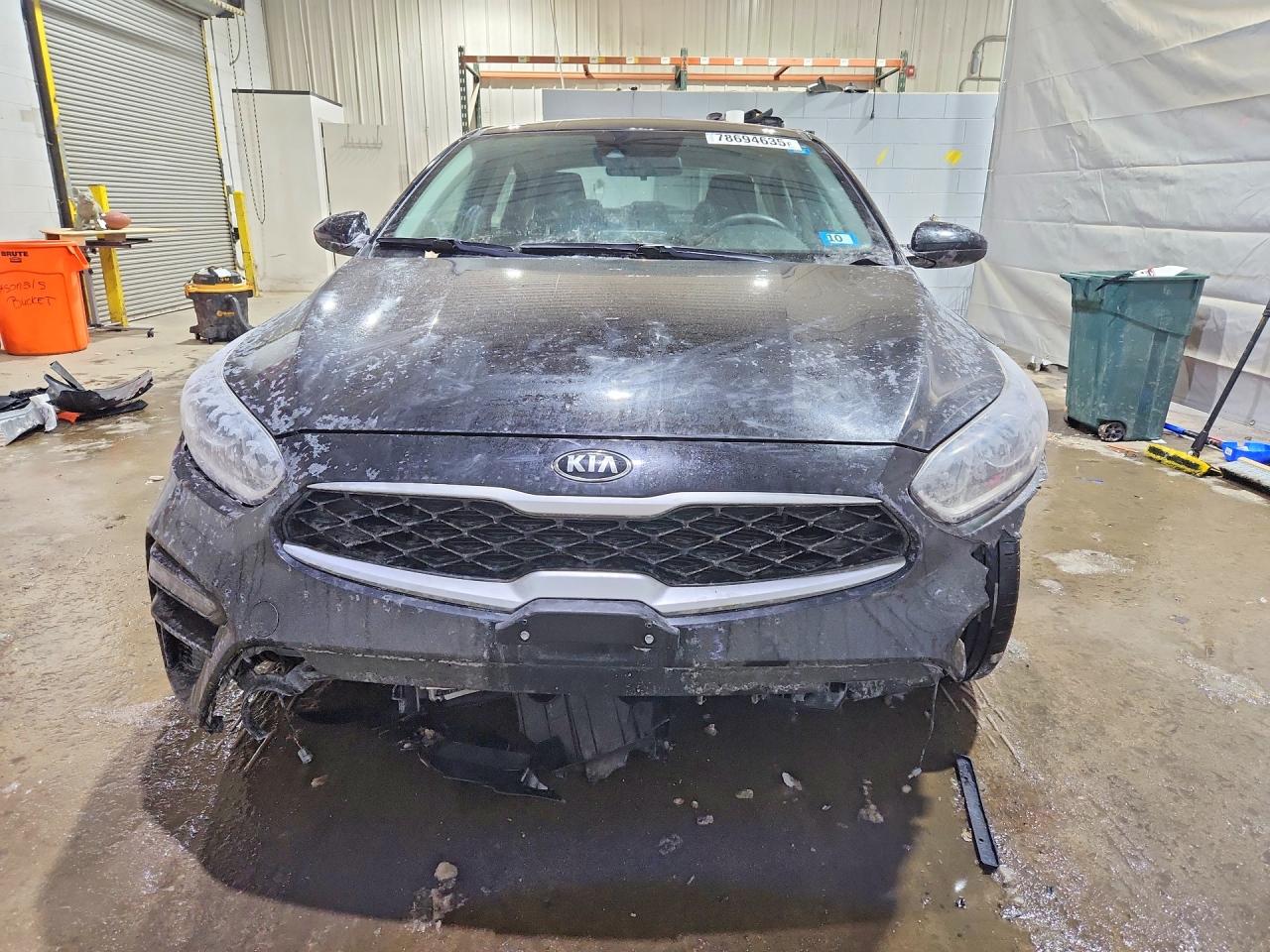 Kia Forte Fe