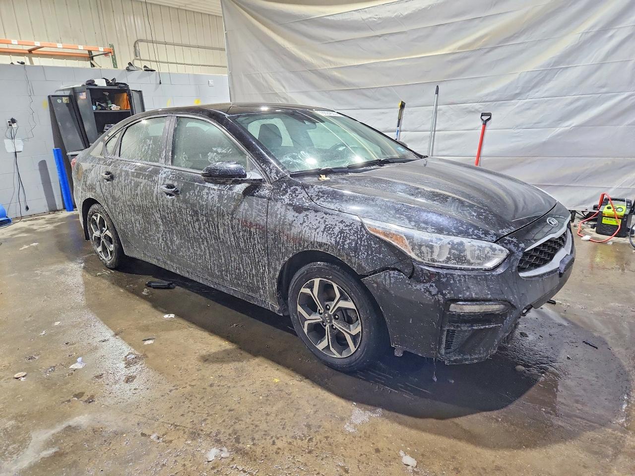 Kia Forte Fe