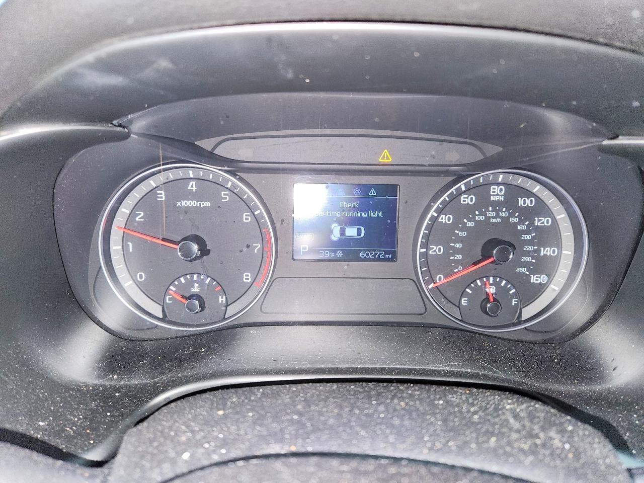 Kia Forte Fe