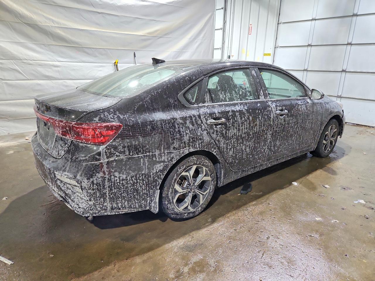 Kia Forte Fe