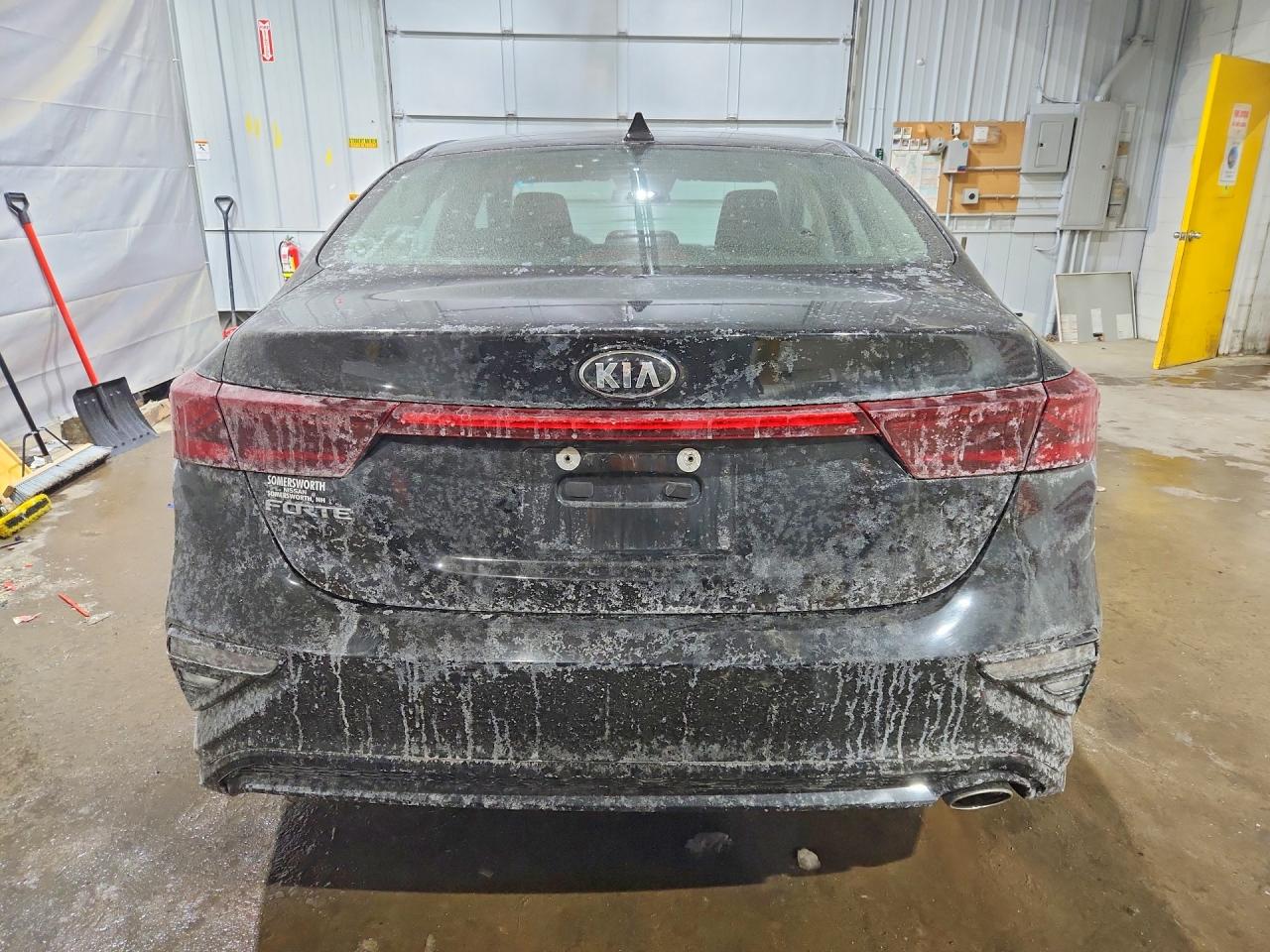 Kia Forte Fe