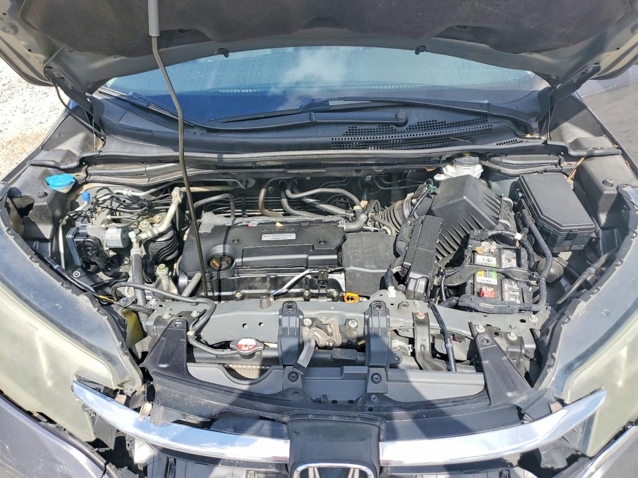 Honda Crv Exl