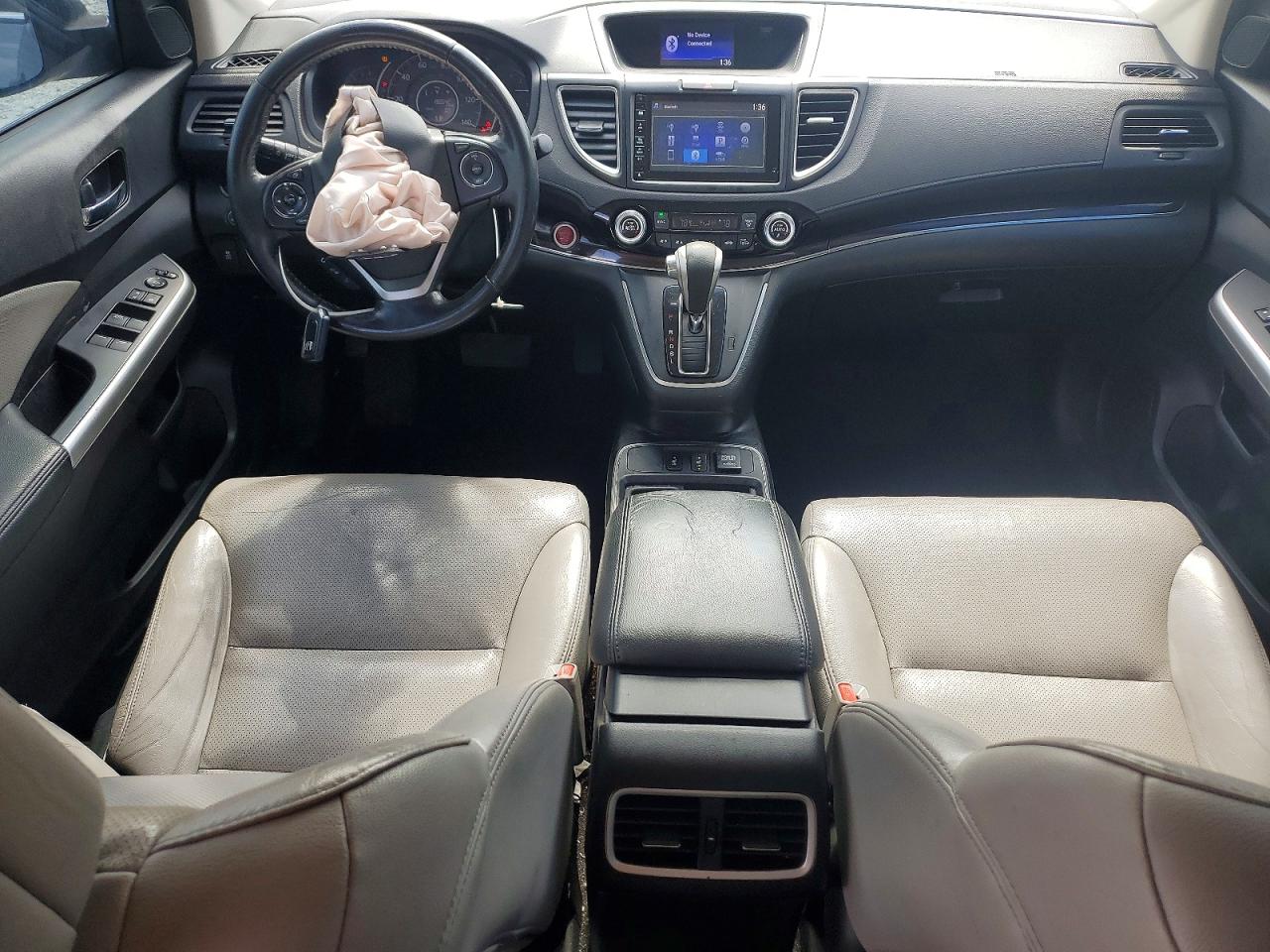 Honda Crv Exl
