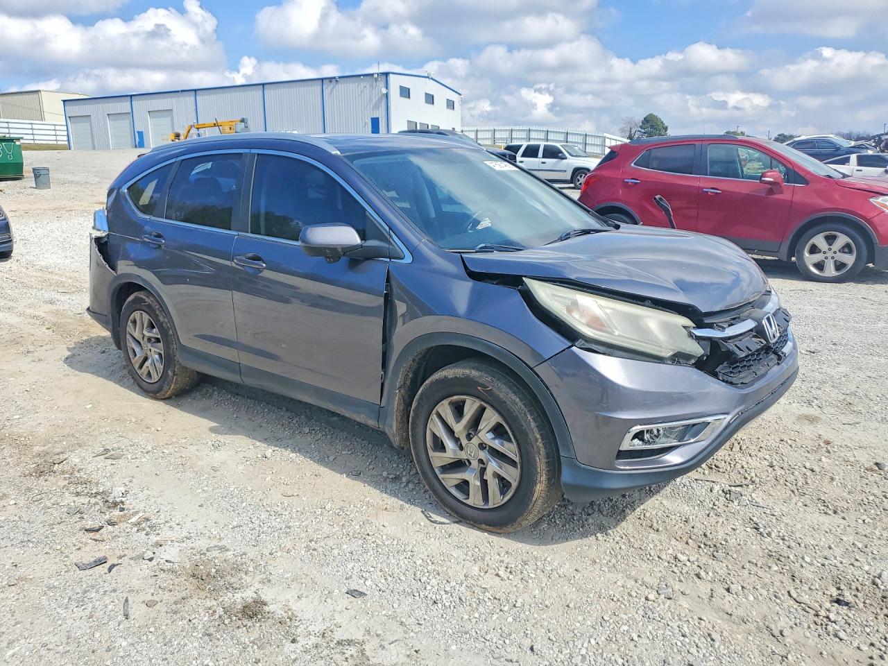 Honda Crv Exl