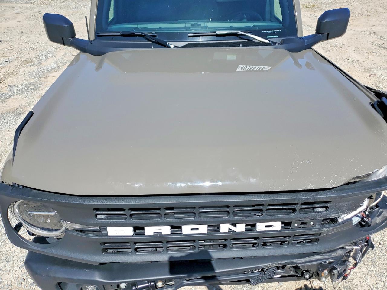 Ford Bronco Big Bend