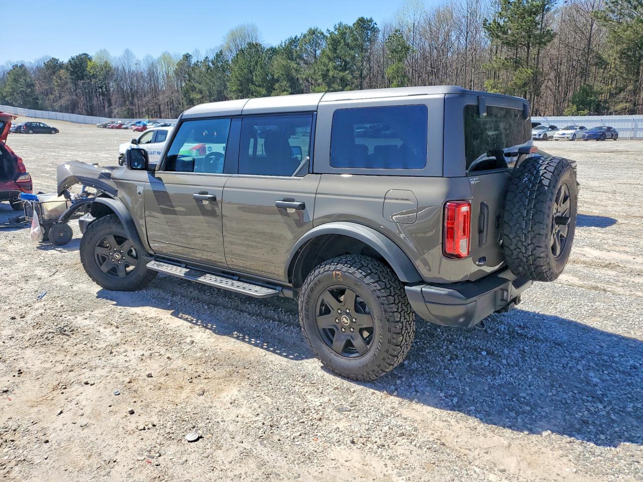 Ford Bronco Big Bend