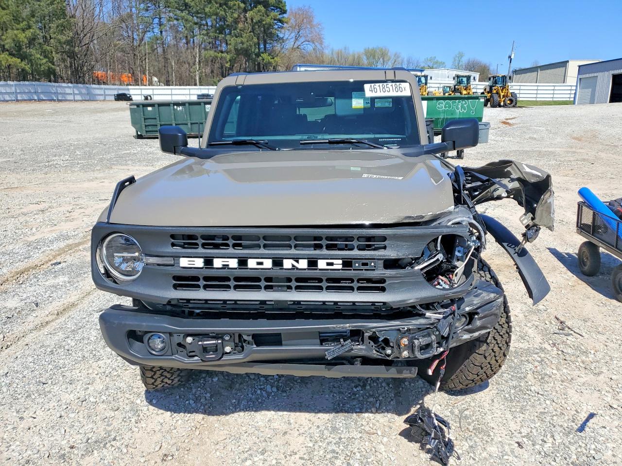 Ford Bronco Big Bend