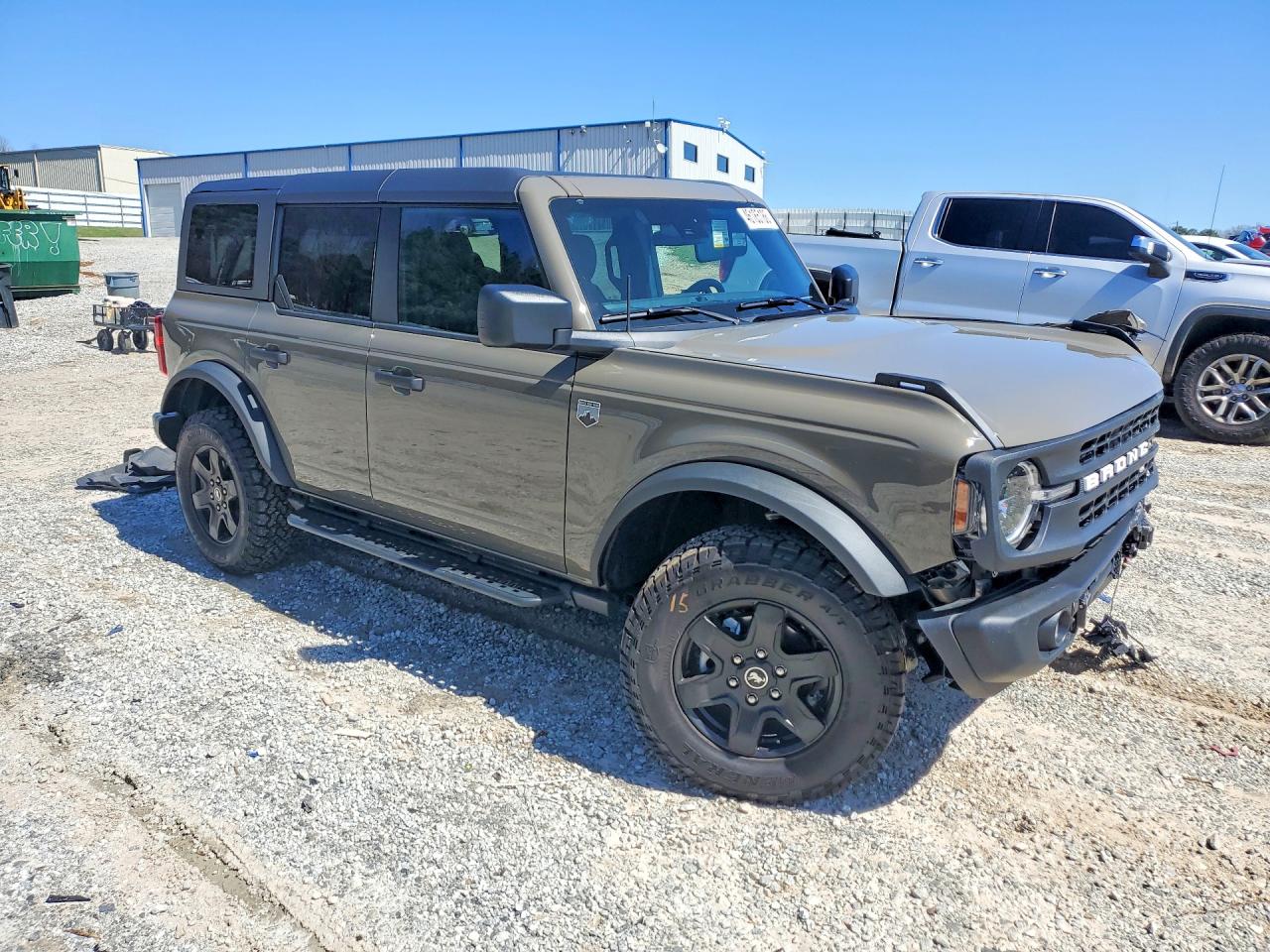 Ford Bronco Big Bend