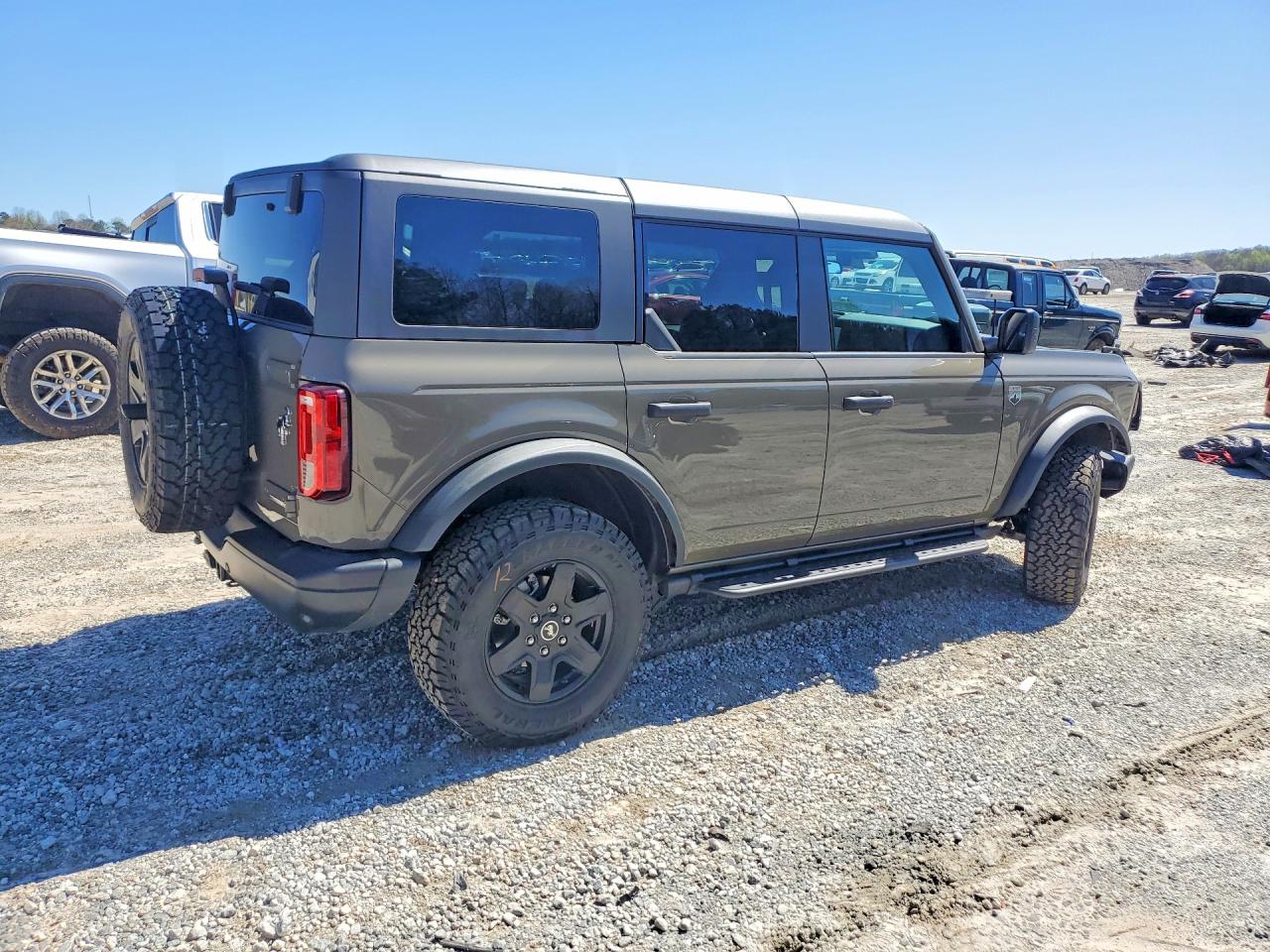 Ford Bronco Big Bend