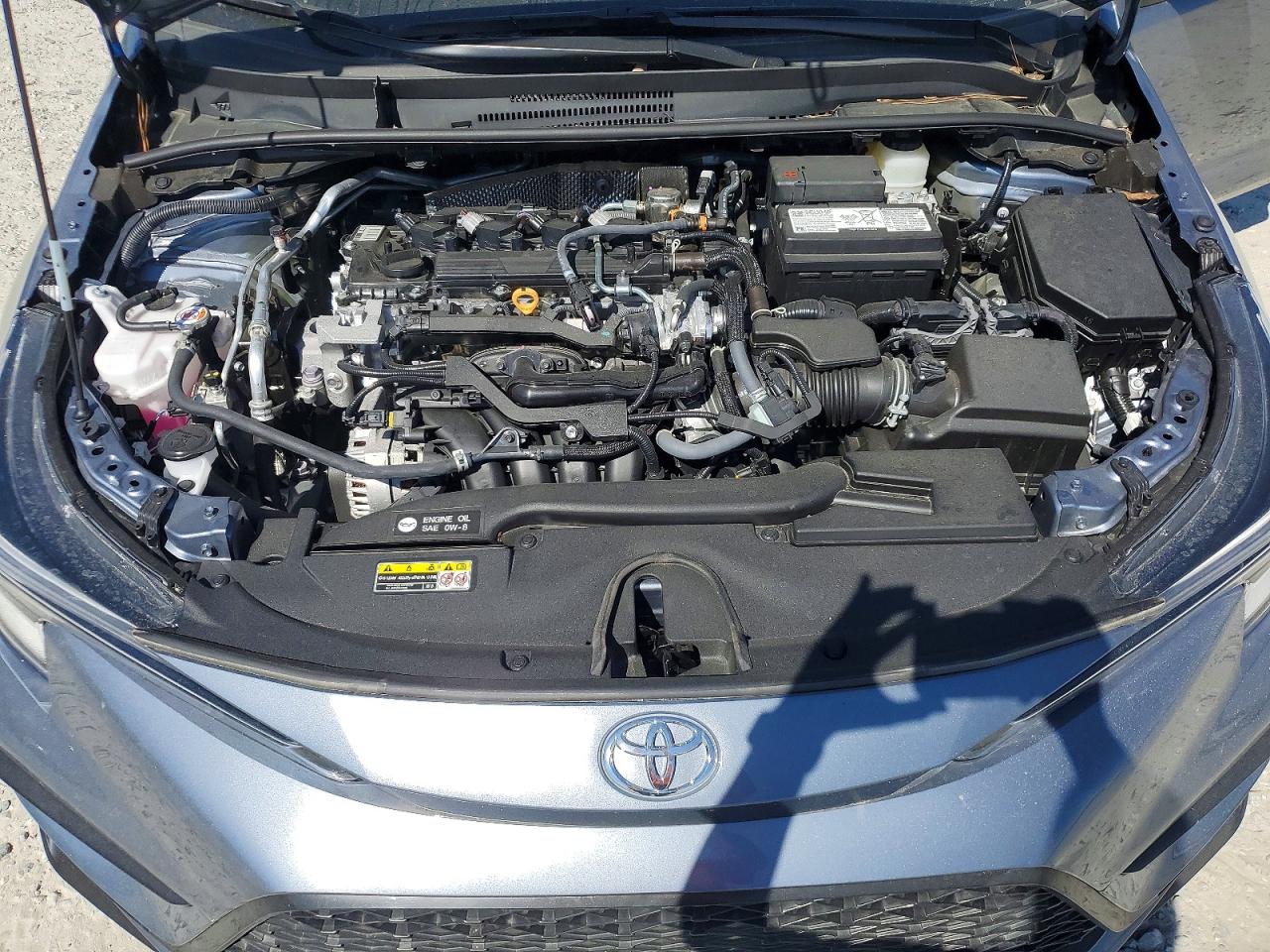 Toyota Corolla Se