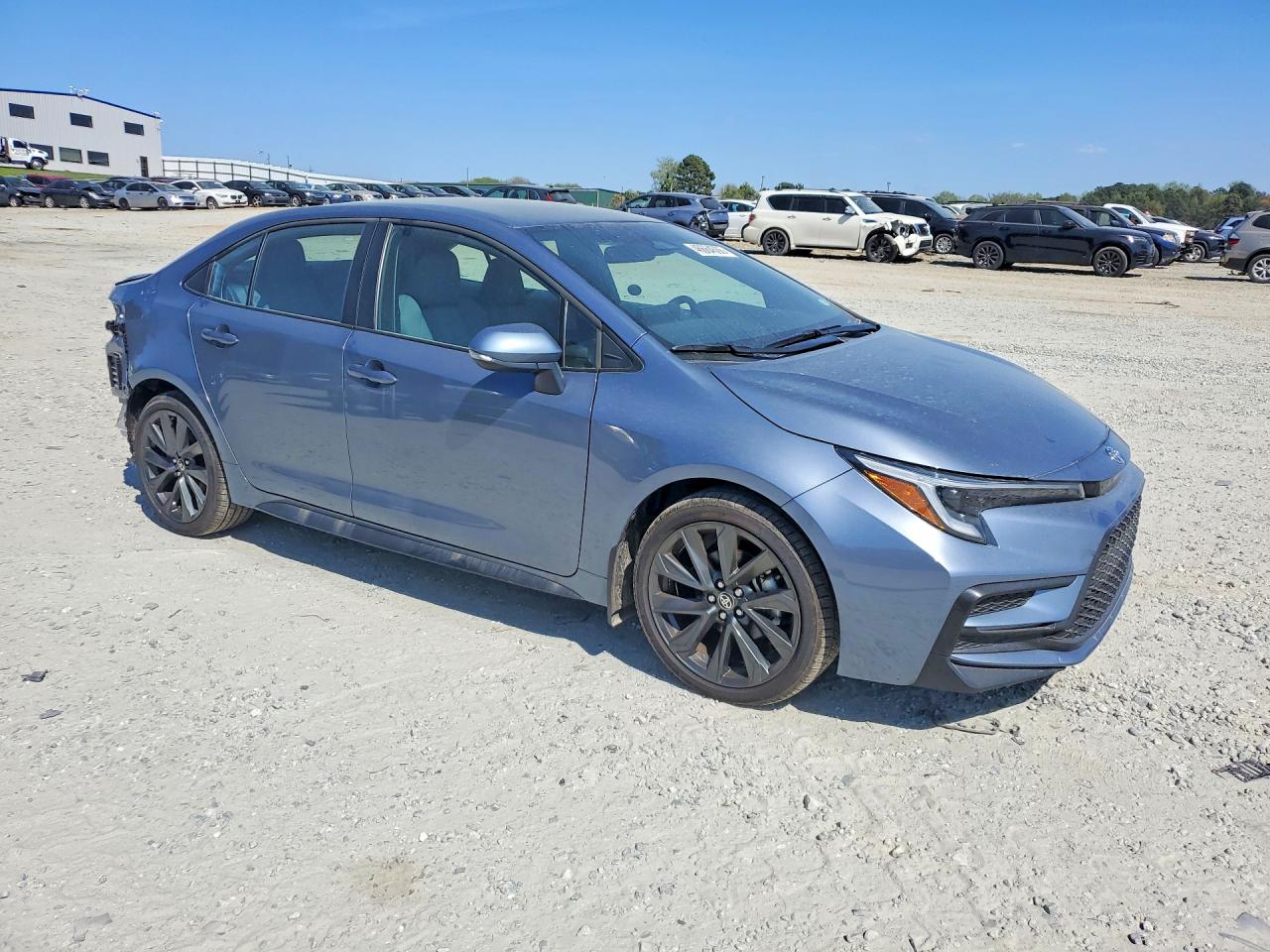 Toyota Corolla Se