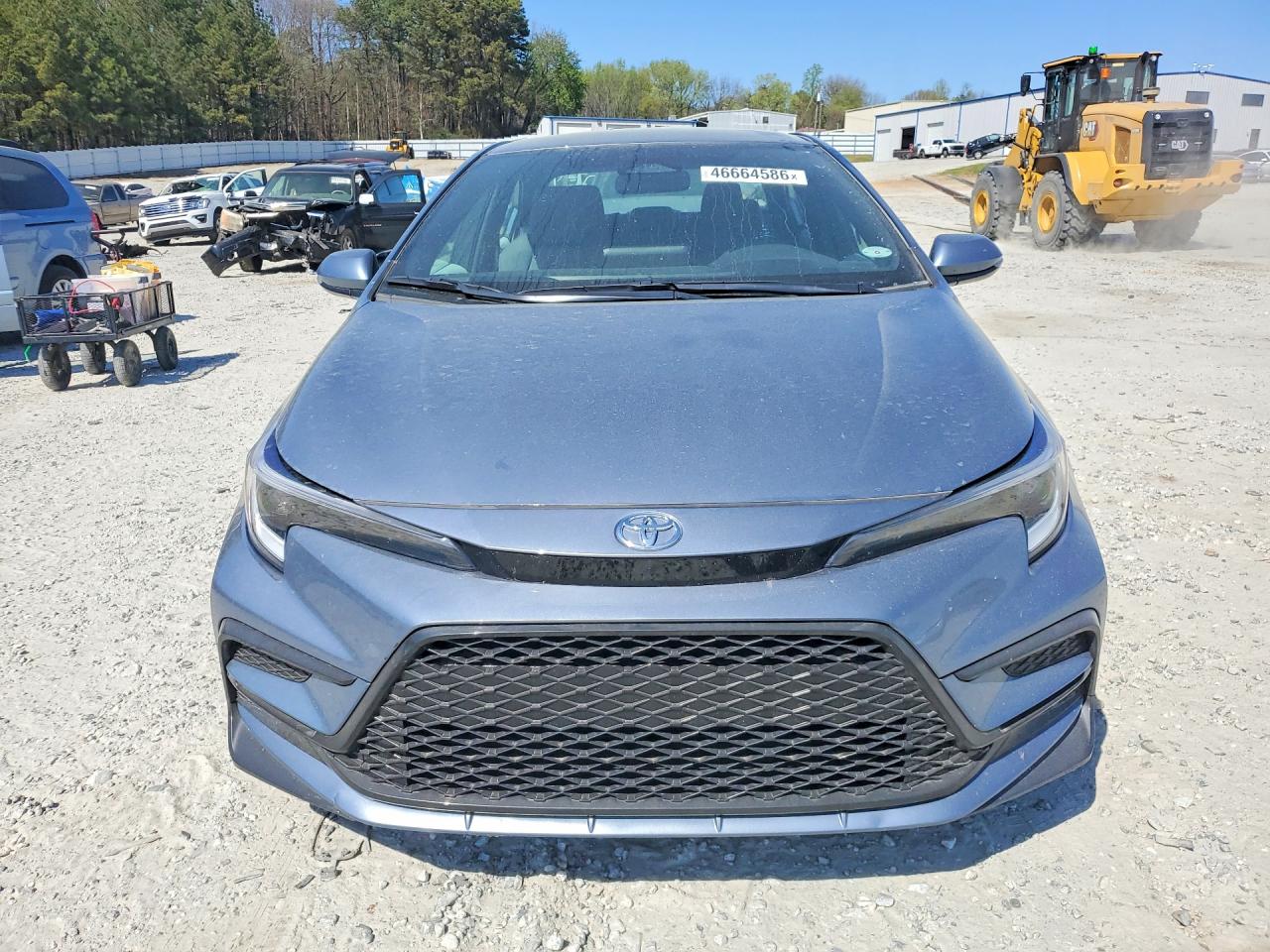 Toyota Corolla Se