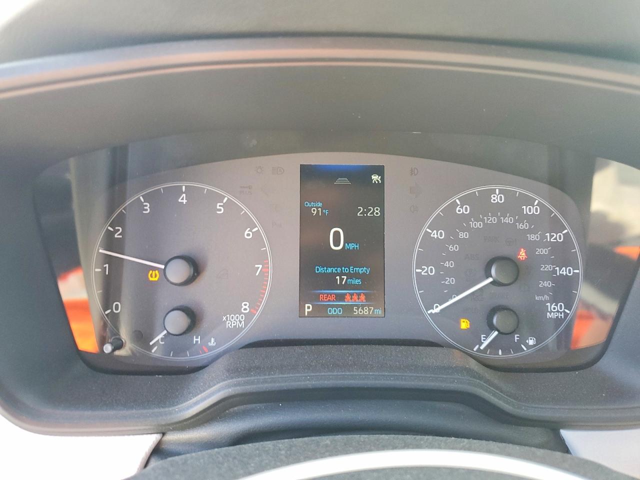 Toyota Corolla Se