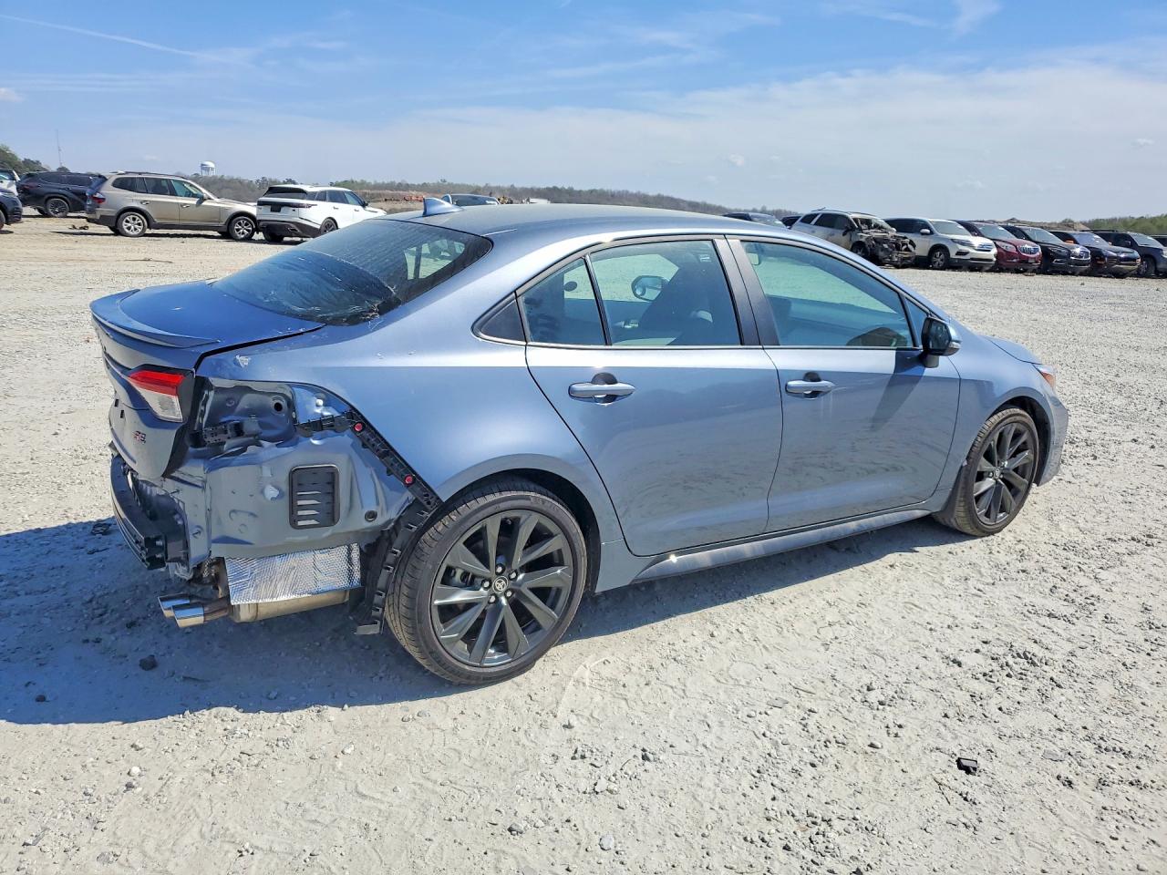 Toyota Corolla Se