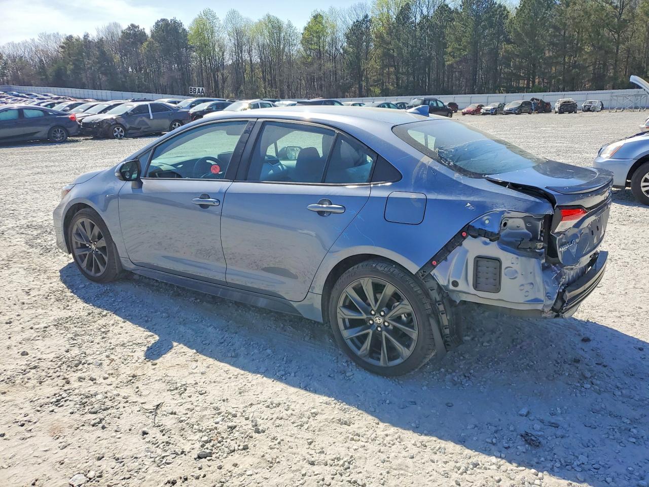 Toyota Corolla Se
