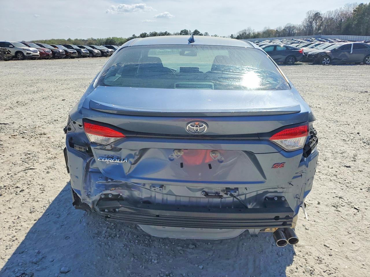 Toyota Corolla Se