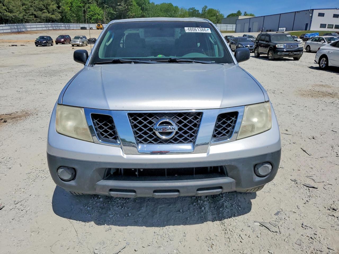 Nissan Frontier Xe