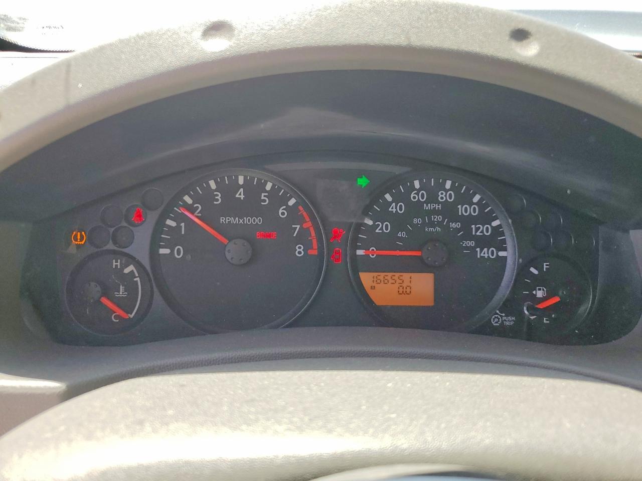 Nissan Frontier Xe
