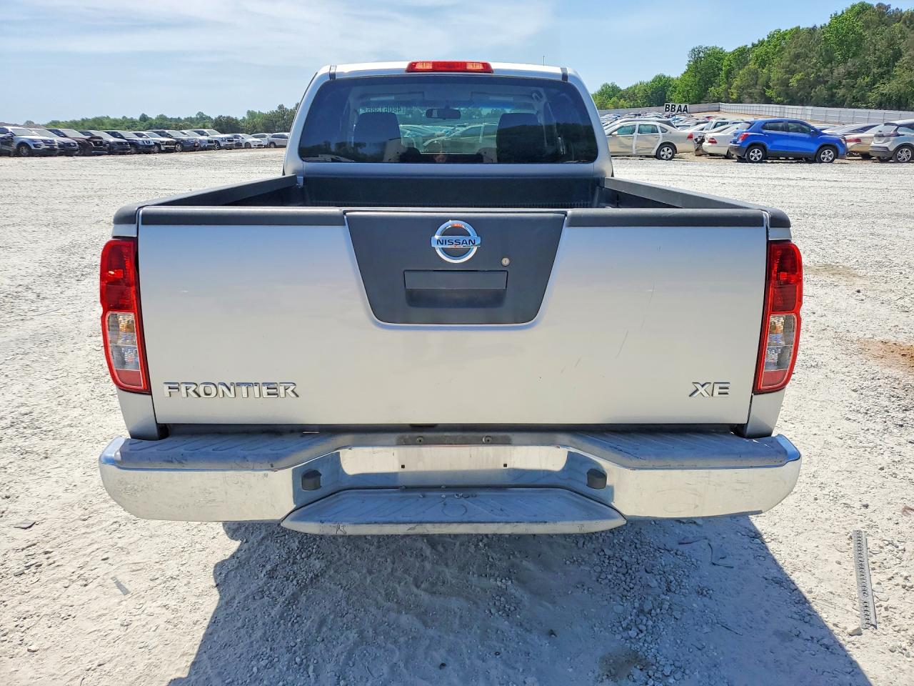 Nissan Frontier Xe