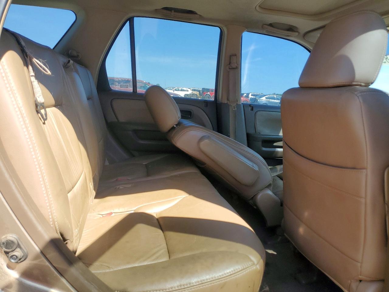 Honda Crv Ex