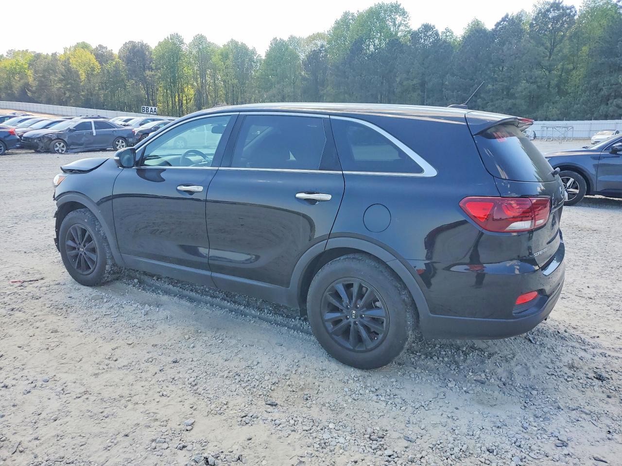 Kia Sorento L