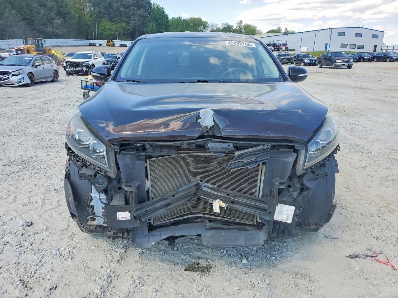 Kia Sorento L