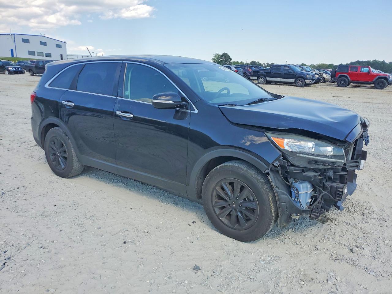 Kia Sorento L