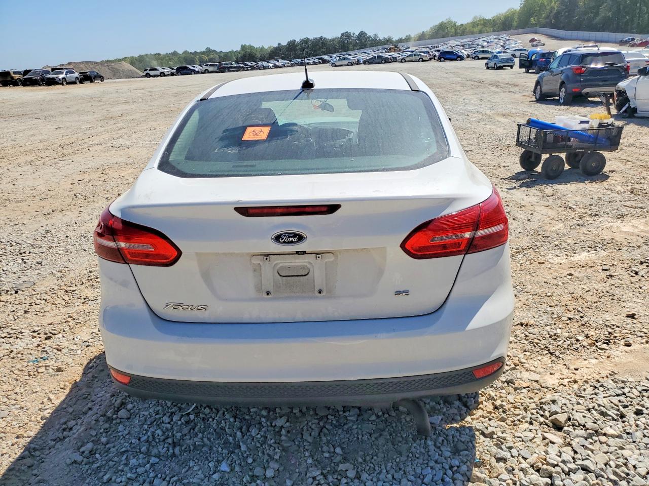 Ford Focus Se