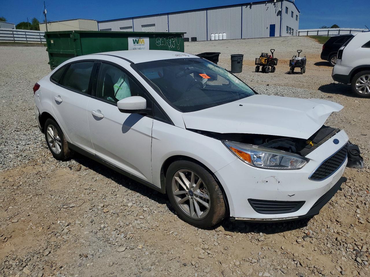 Ford Focus Se