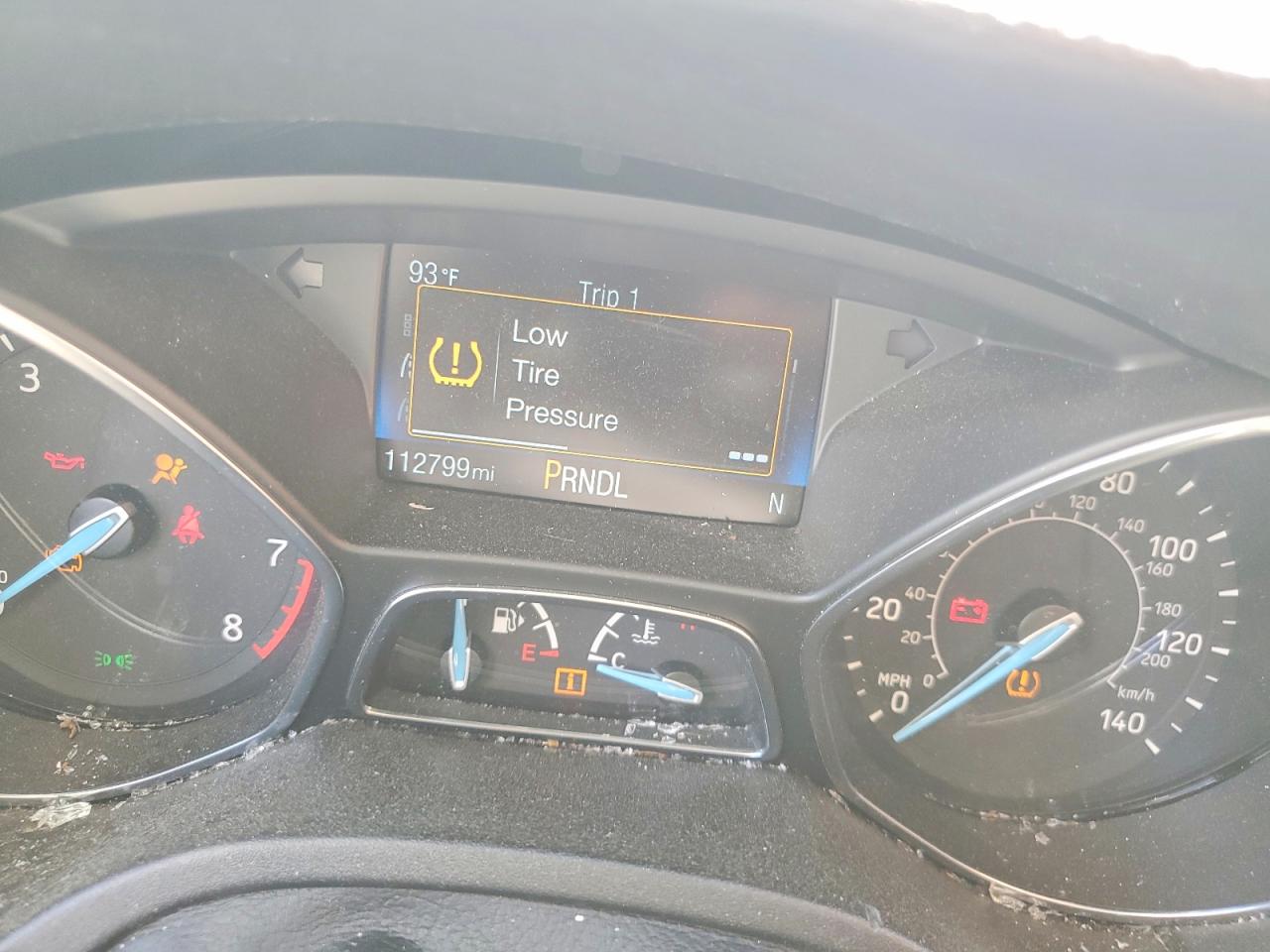 Ford Focus Se