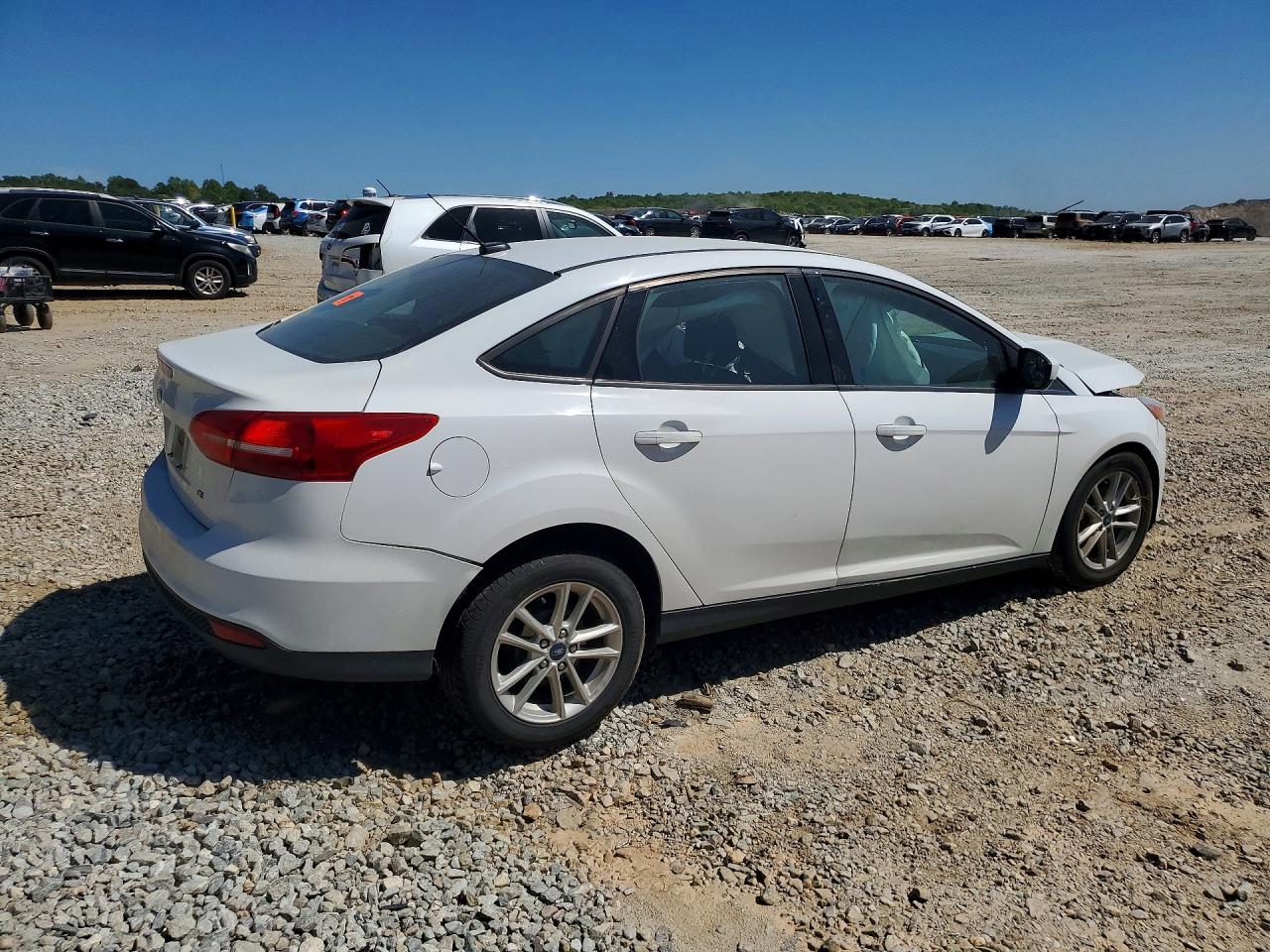 Ford Focus Se