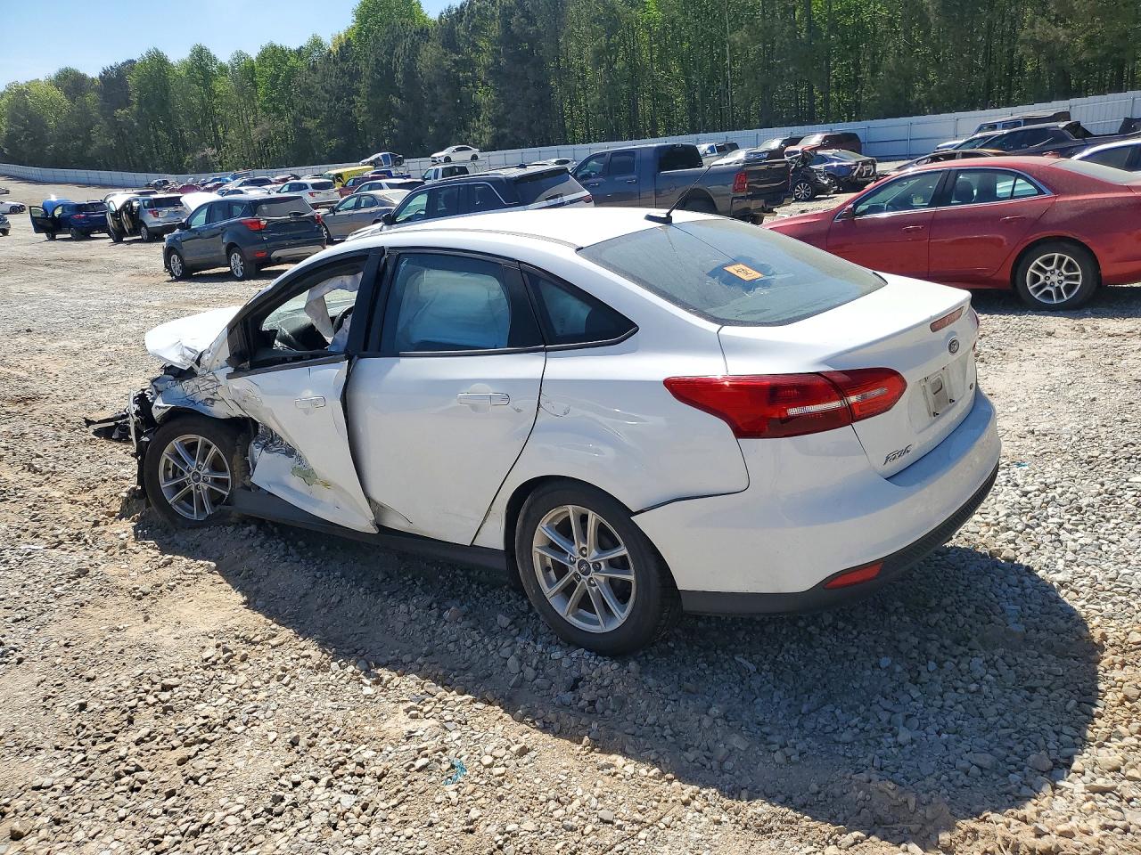 Ford Focus Se