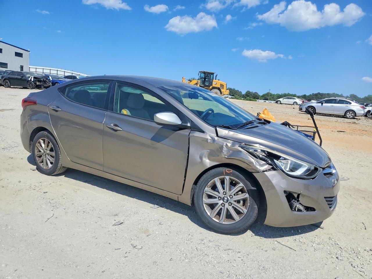 Hyundai ELANTRA Se