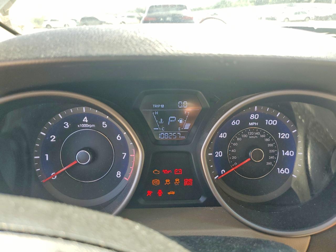 Hyundai ELANTRA Se