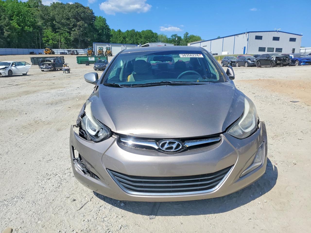 Hyundai ELANTRA Se
