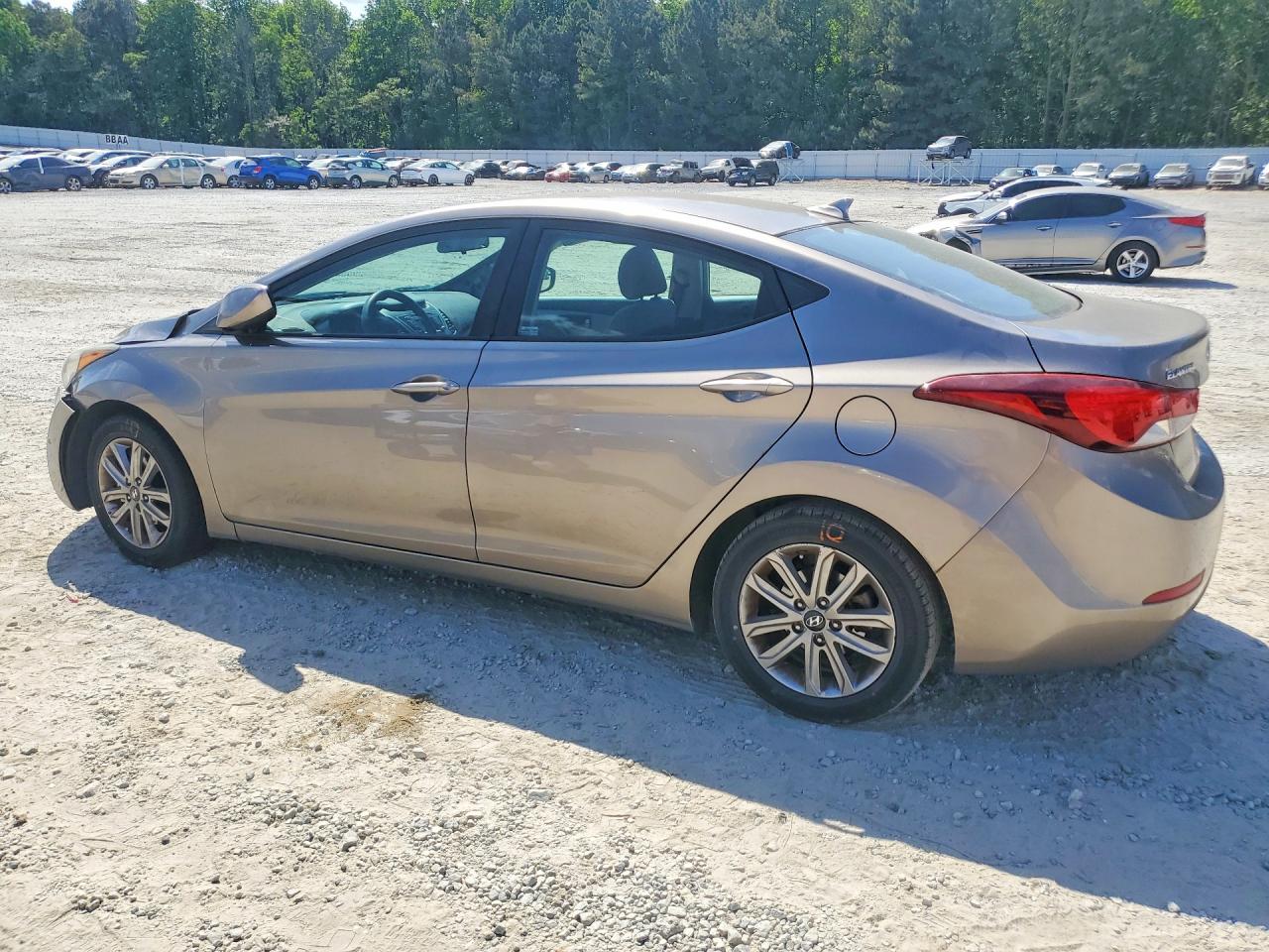 Hyundai ELANTRA Se