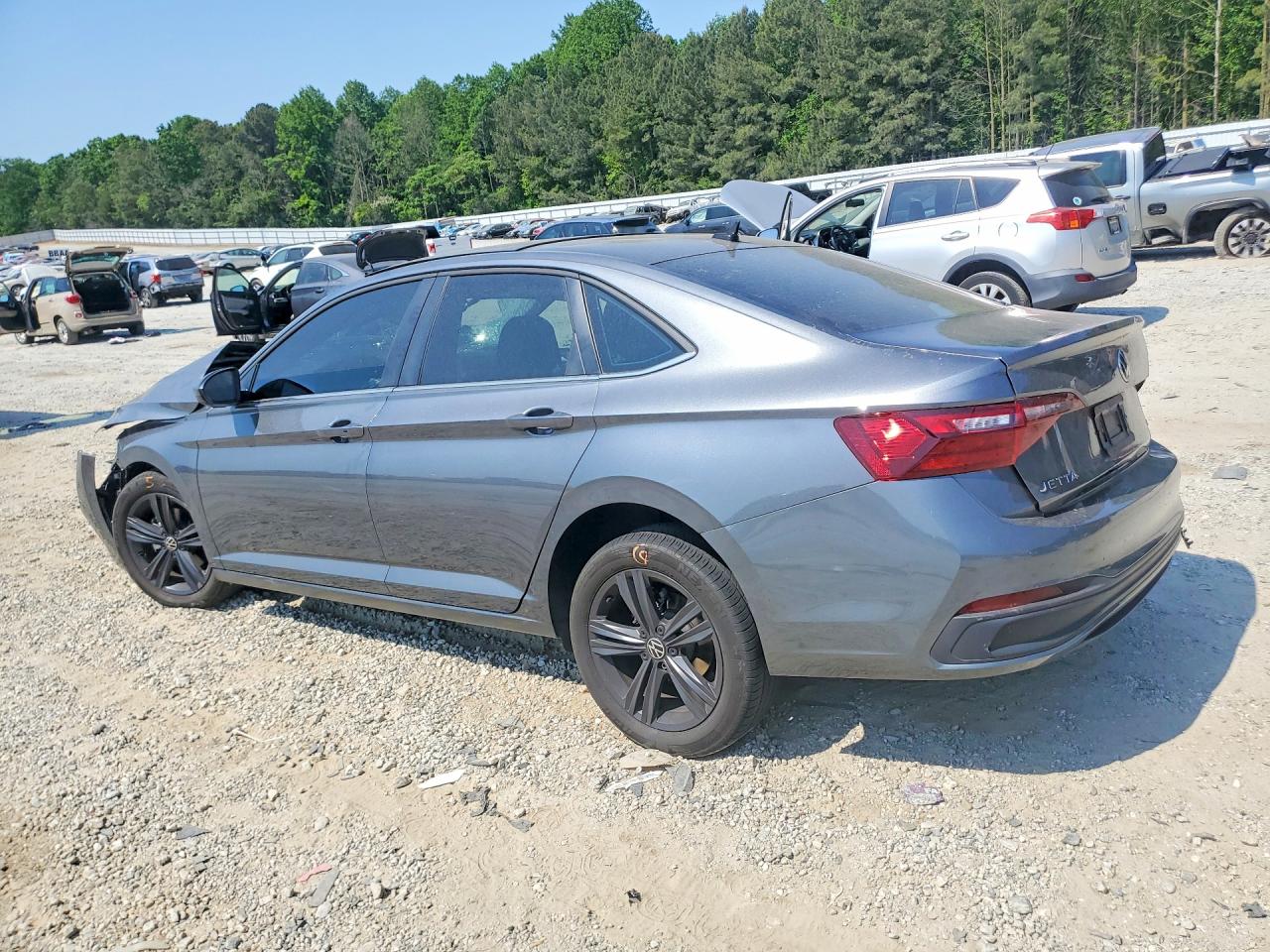 Volkswagen Jetta Se