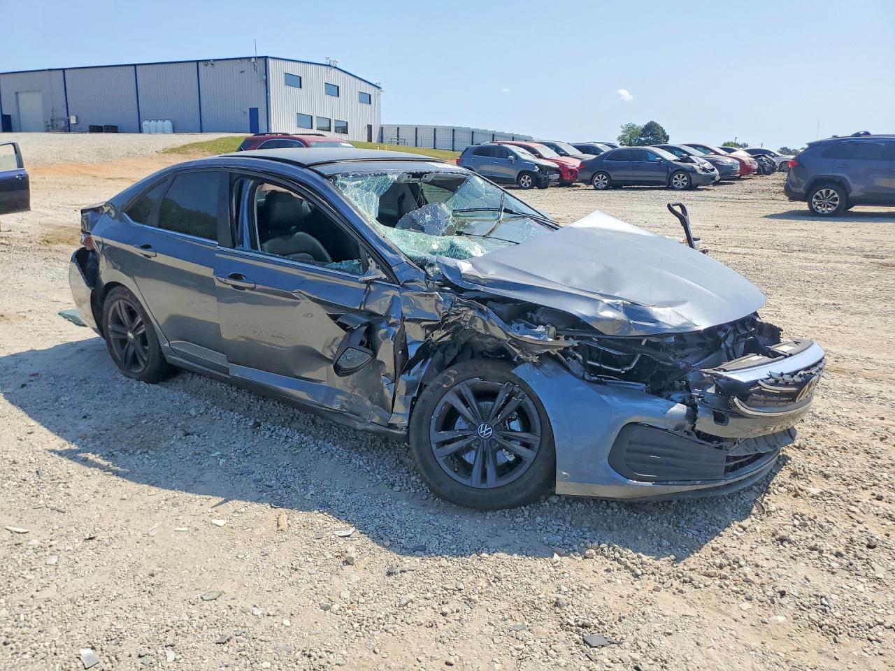 Volkswagen Jetta Se