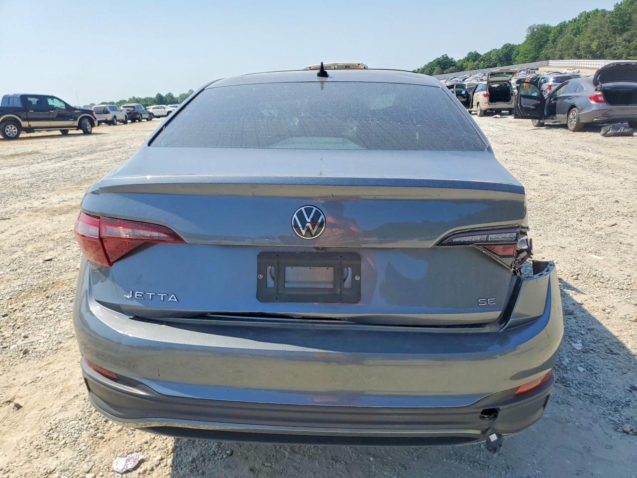 Volkswagen Jetta Se