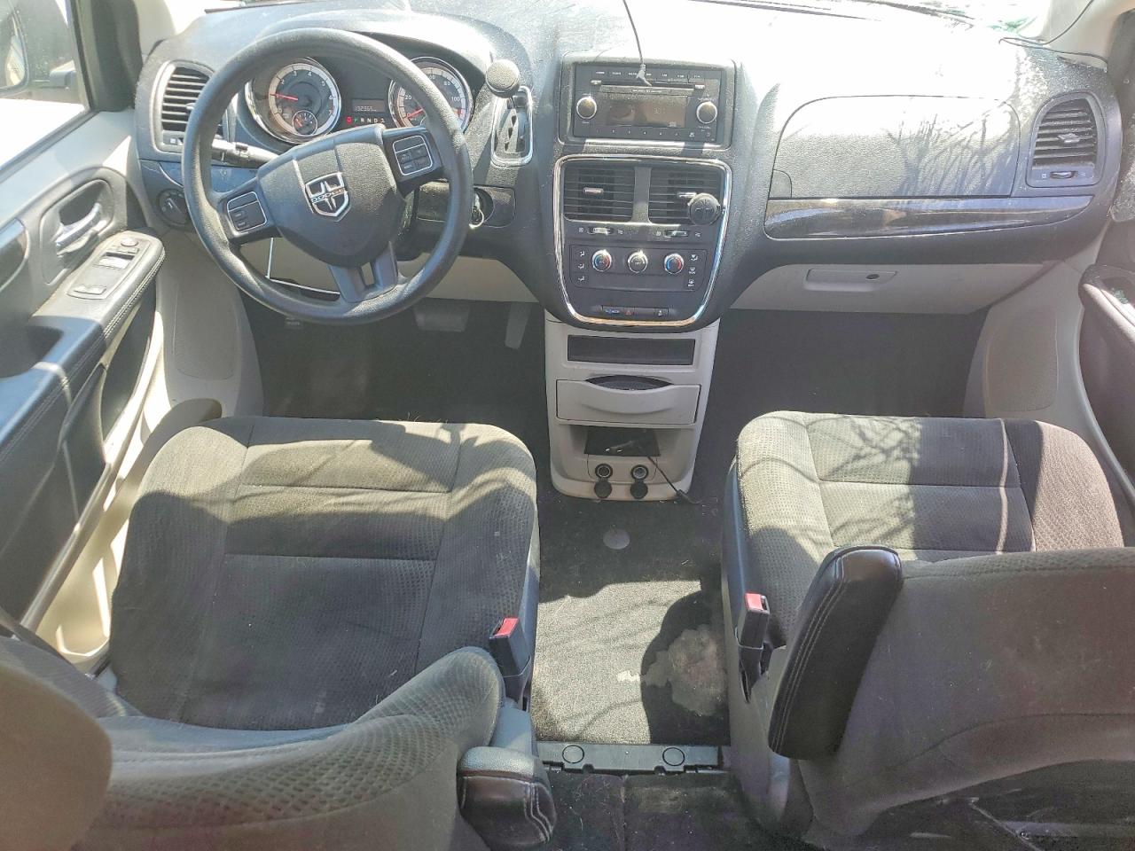 Dodge Caravan Se