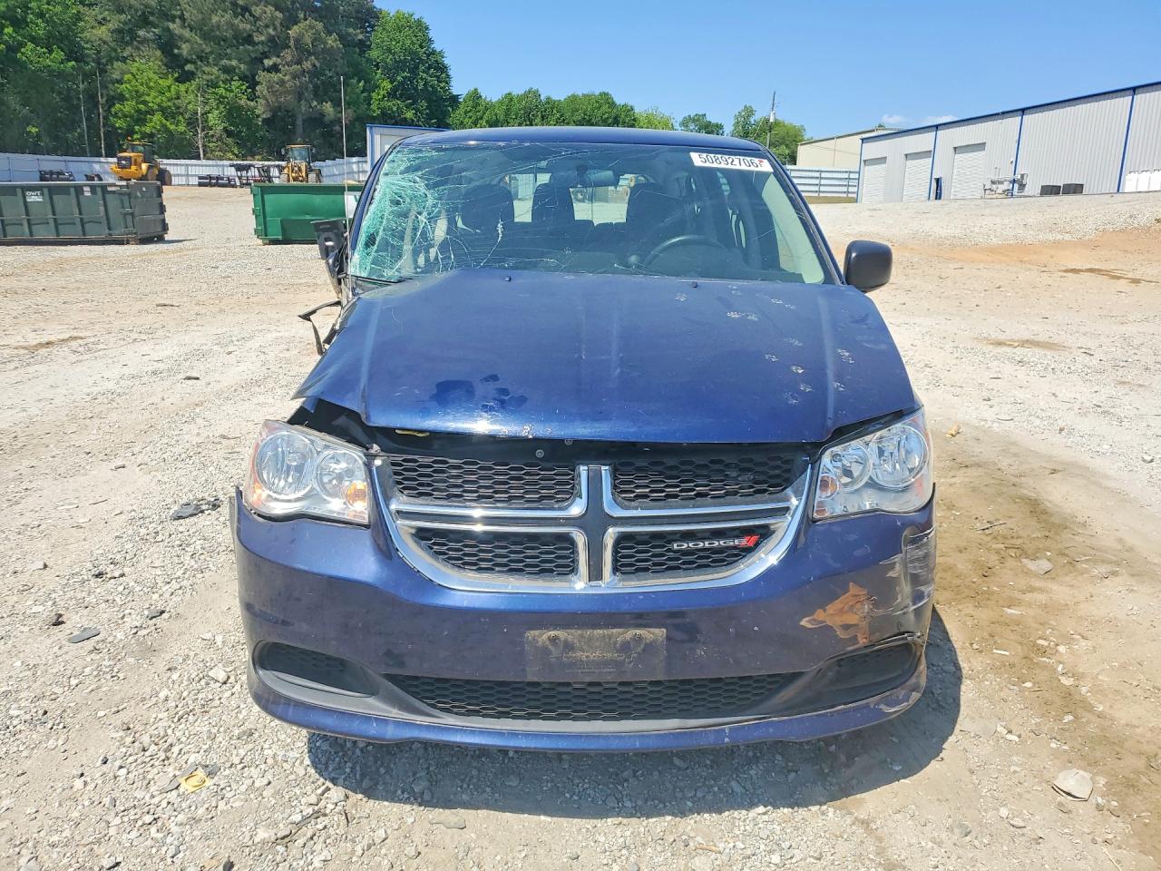 Dodge Caravan Se