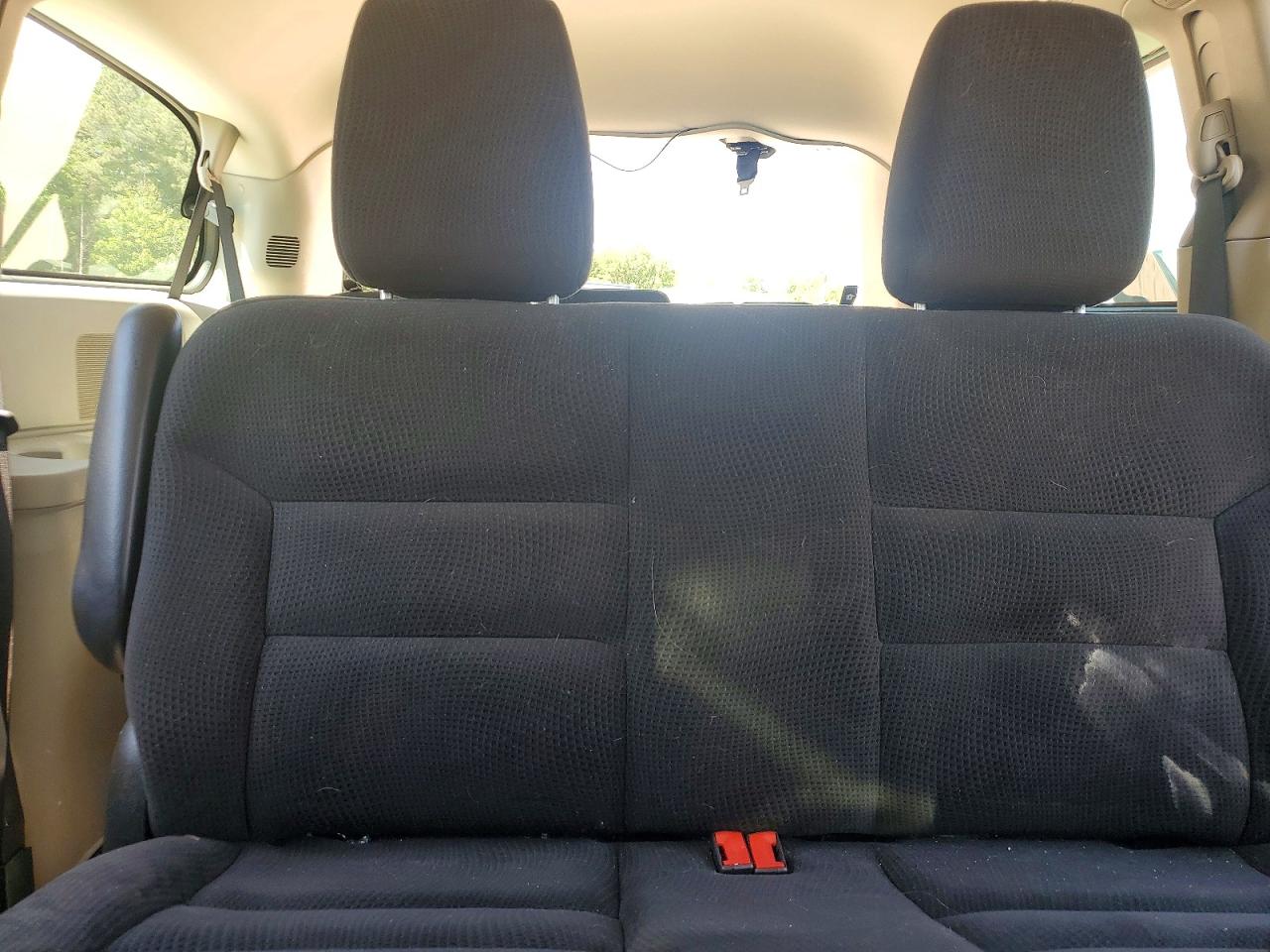 Dodge Caravan Se