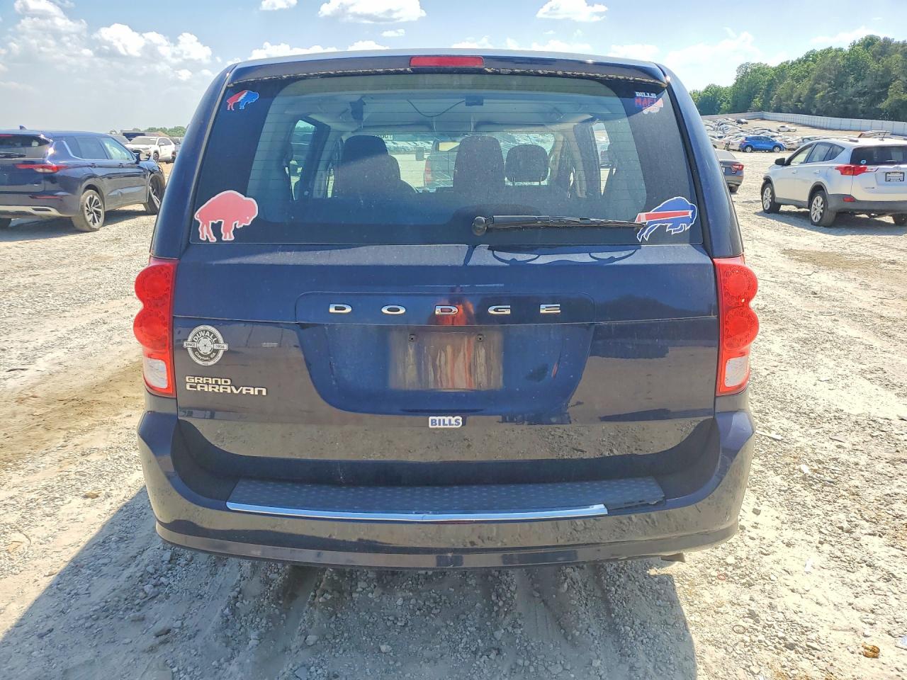 Dodge Caravan Se