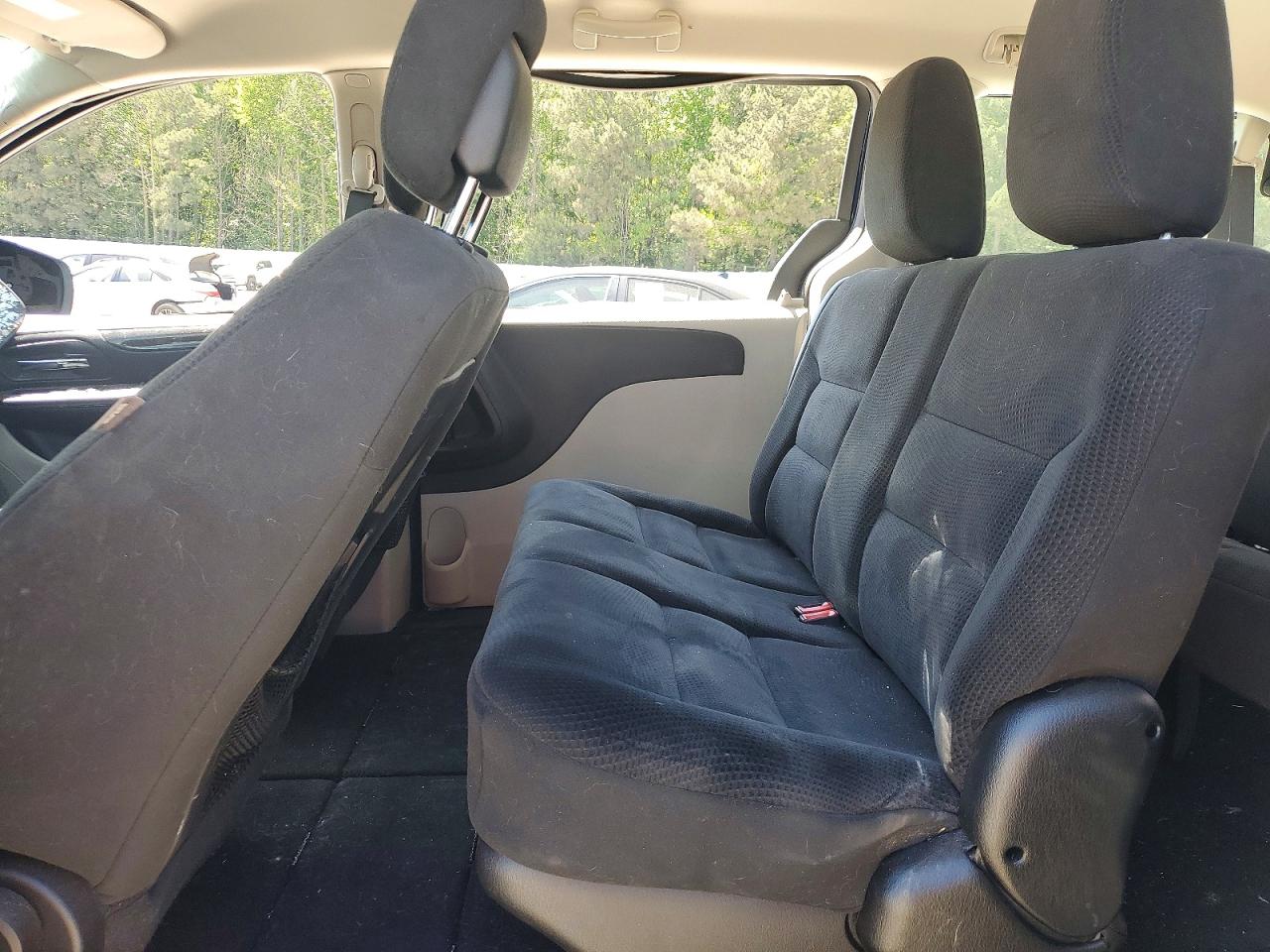 Dodge Caravan Se