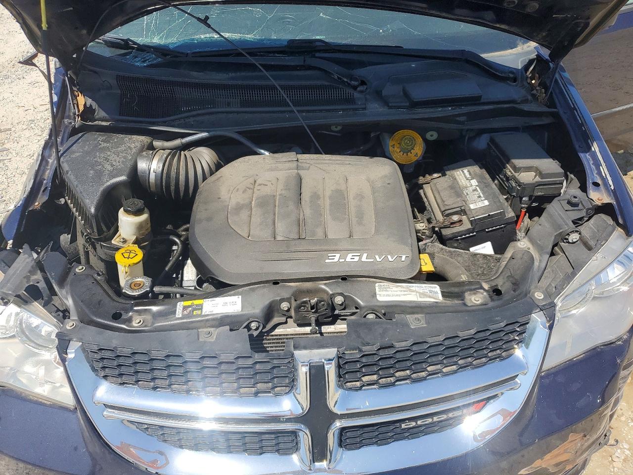 Dodge Caravan Se