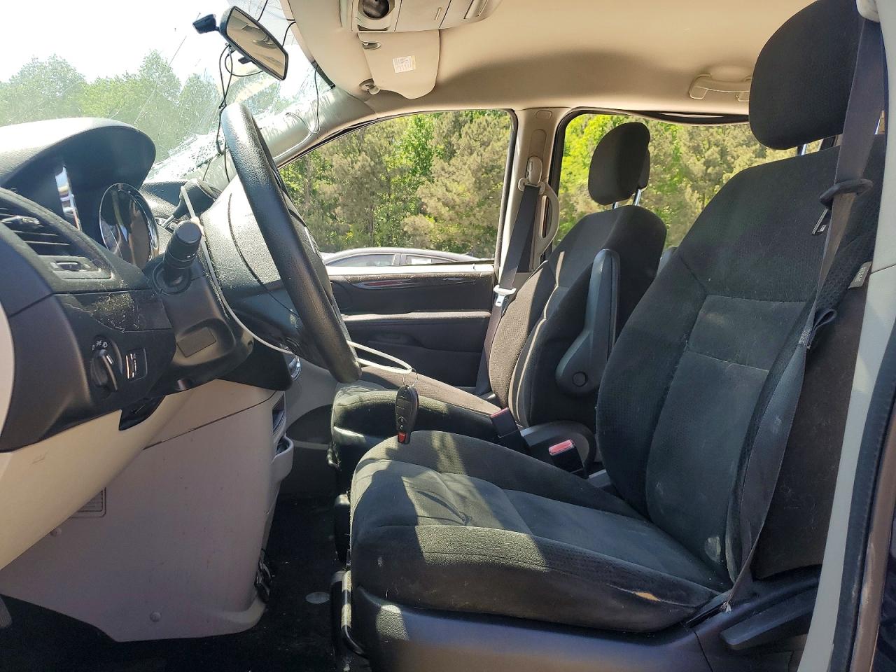 Dodge Caravan Se