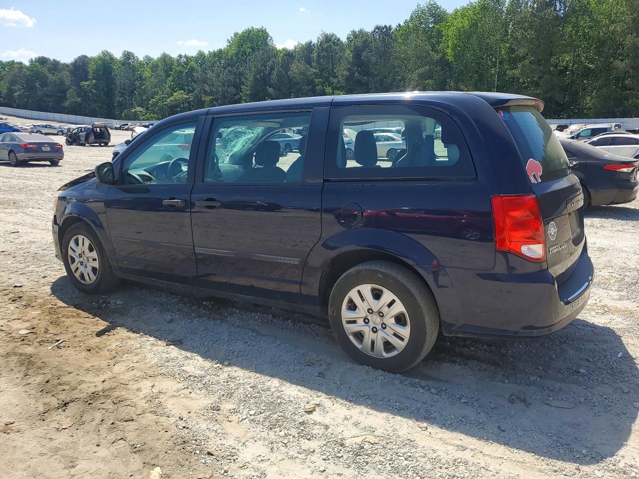 Dodge Caravan Se